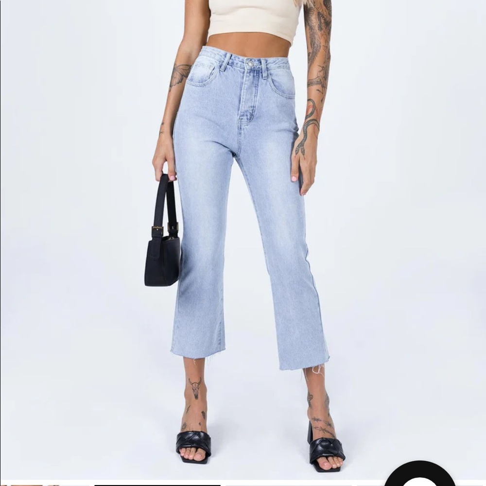Princess Polly Jeans